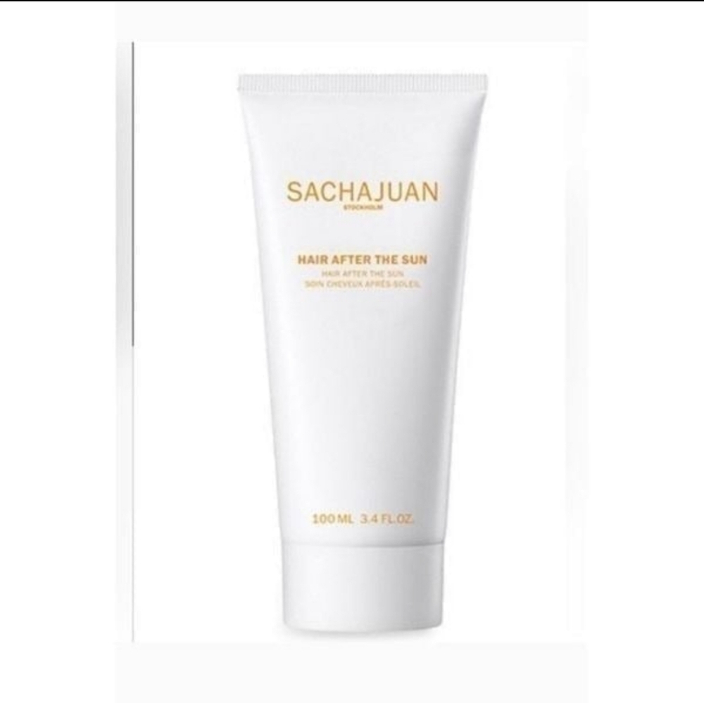 SACHAJUAN HAIR AFTER THE SUN TREATMENT